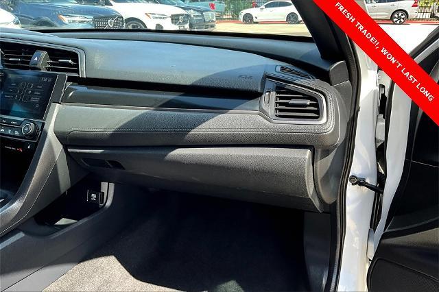 2021 Honda Civic Hatchback Vehicle Photo in Grapevine, TX 76051