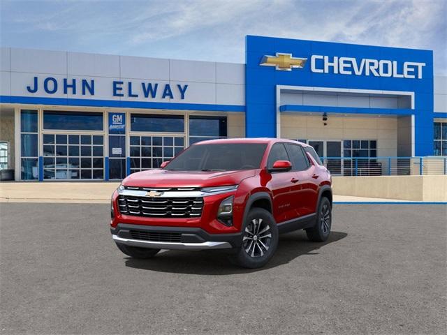2026 Chevrolet Equinox Vehicle Photo in ENGLEWOOD, CO 80113-6708
