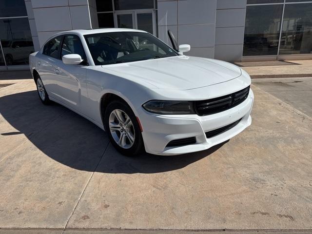 2022 Dodge Charger Vehicle Photo in Winslow, AZ 86047-2439