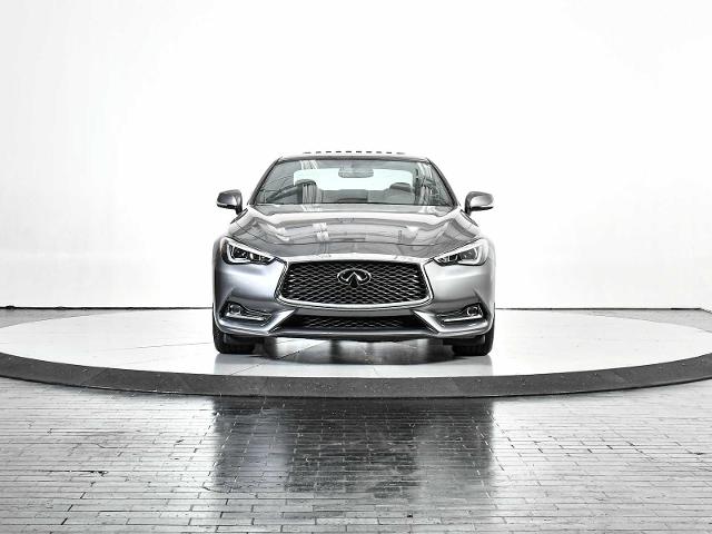 2017 INFINITI Q60 Vehicle Photo in DALLAS, TX 75235