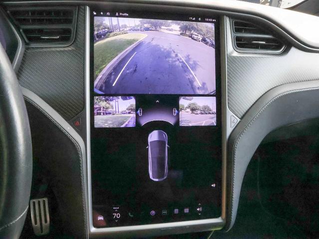2019 Tesla Model X Vehicle Photo in Dallas, TX 75209