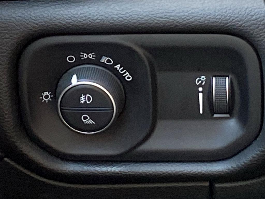 2023 Ram 1500 Vehicle Photo in POOLER, GA 31322-3252