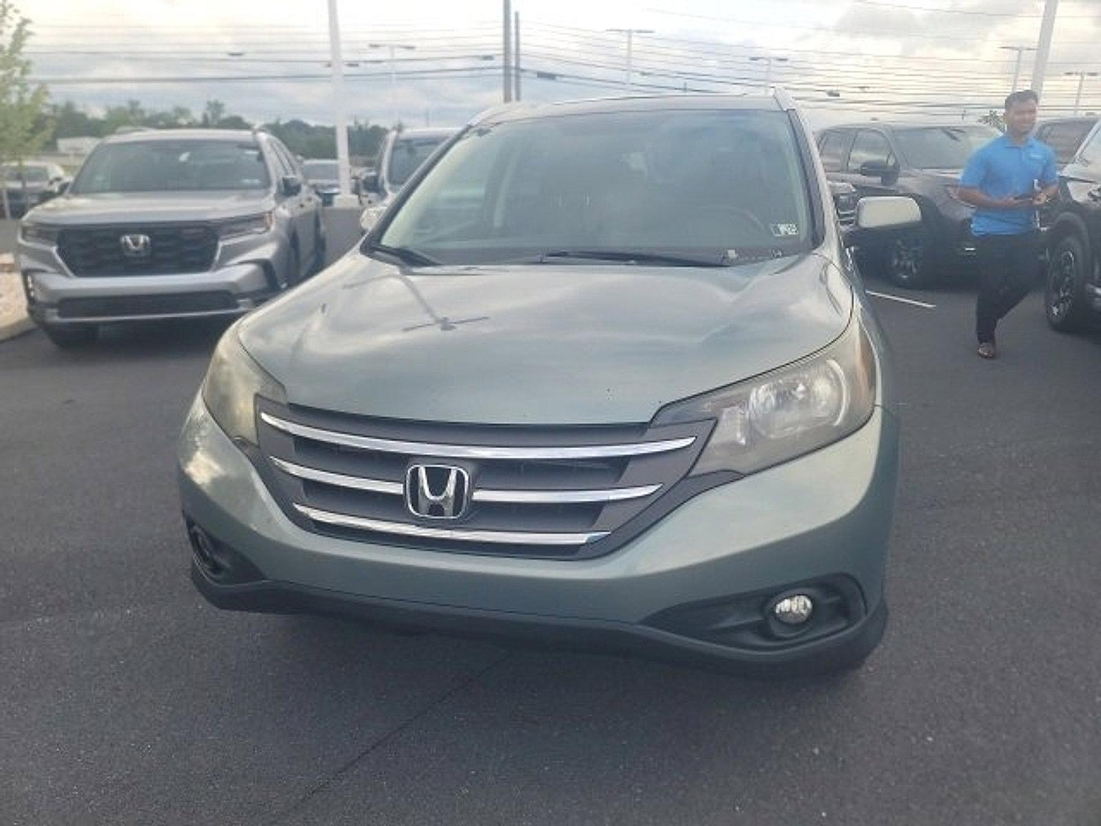 2012 Honda CR-V Vehicle Photo in Harrisburg, PA 17111