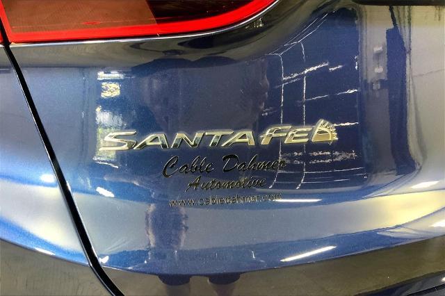 2022 Hyundai SANTA FE Vehicle Photo in Lees Summit, MO 64086