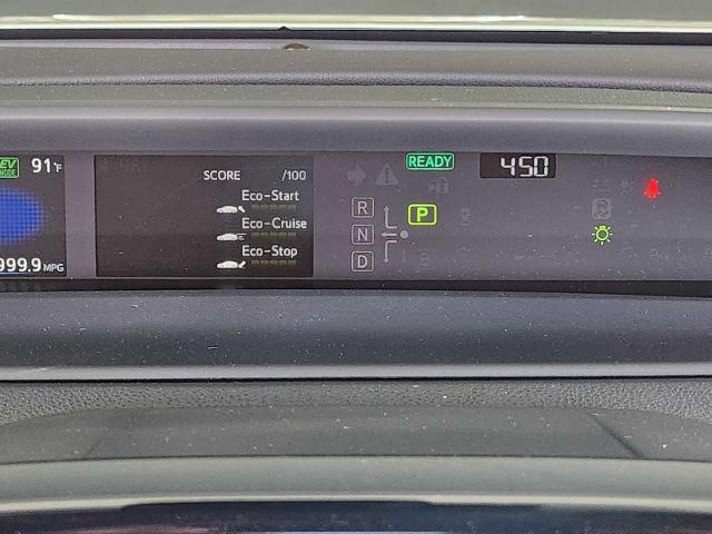 2021 Toyota Prius Prime Vehicle Photo in DALLAS, TX 75209