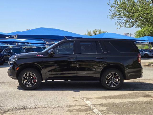 2022 Chevrolet Tahoe Vehicle Photo in DENTON, TX 76210-9321