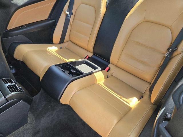 2016 Mercedes-Benz E-Class Vehicle Photo in DENTON, TX 76210-9321