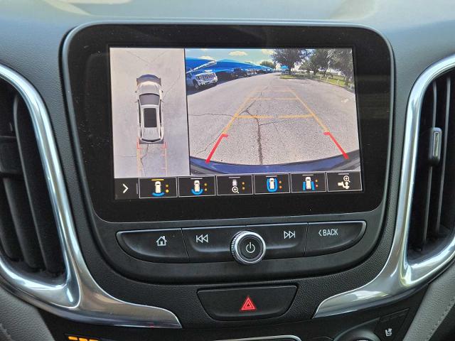 2020 Chevrolet Equinox Vehicle Photo in DENTON, TX 76210-9321