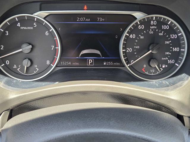2020 Nissan Sentra Vehicle Photo in DENTON, TX 76210-9321
