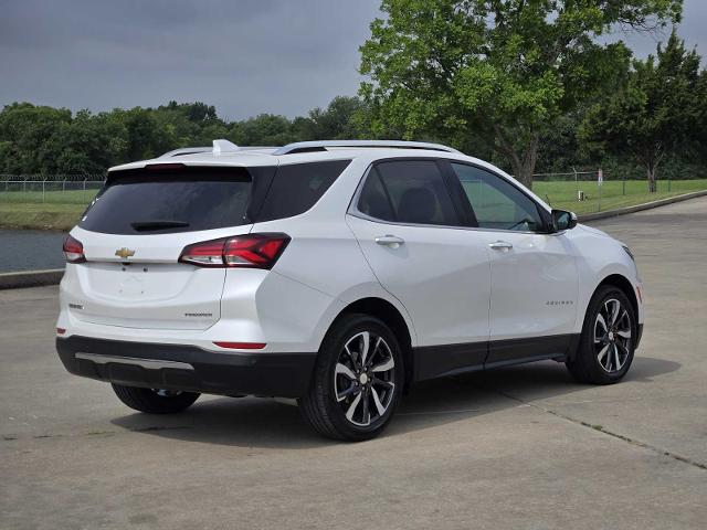 2022 Chevrolet Equinox Vehicle Photo in DENTON, TX 76210-9321