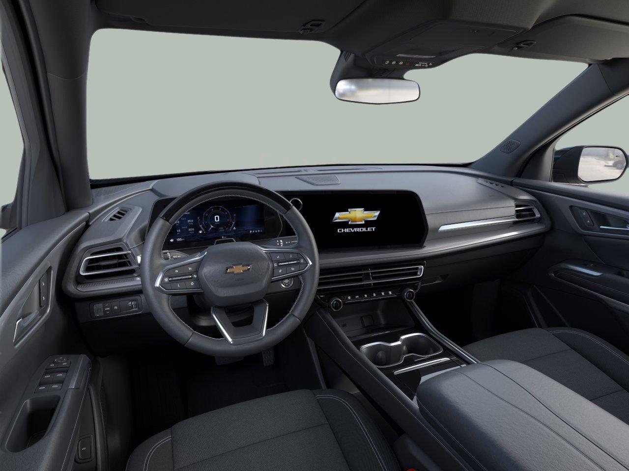 2025 Chevrolet Traverse Vehicle Photo in GEORGETOWN, TX 78626-7508