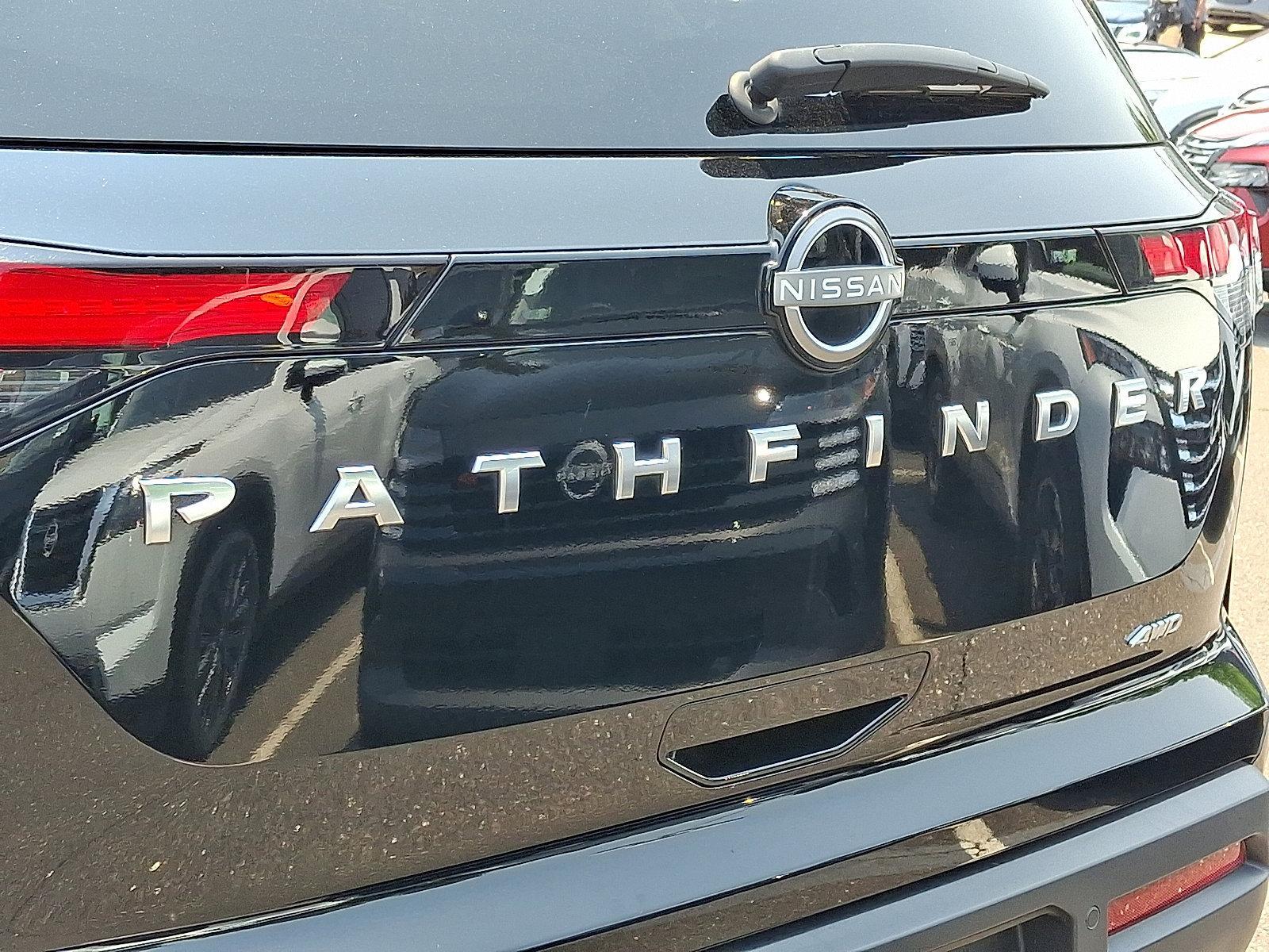 2023 Nissan Pathfinder Vehicle Photo in Jenkintown, PA 19046