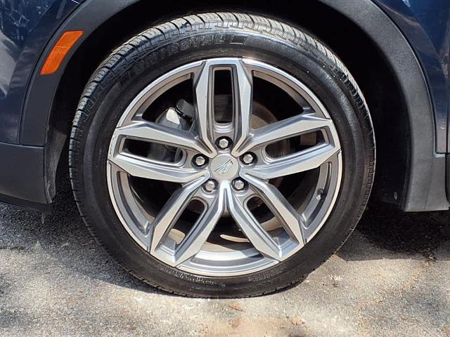 2019 Cadillac XT4 Vehicle Photo in San Antonio, TX 78230-1001