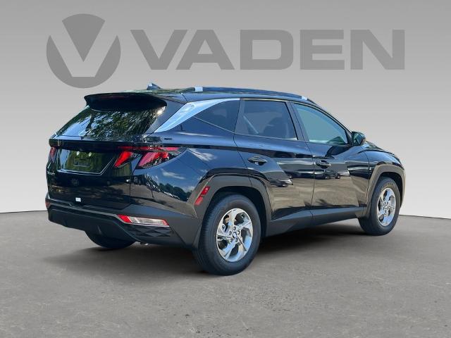 2024 Hyundai TUCSON Vehicle Photo in Brunswick, GA 31525