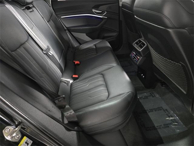 2024 Audi Q8 e-tron Vehicle Photo in PRESCOTT, AZ 86305-3700