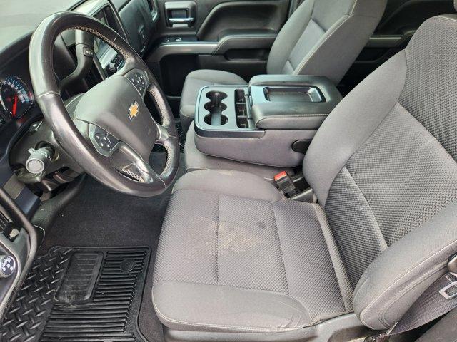 2018 Chevrolet Silverado 1500 Vehicle Photo in Decatur, TX 76234
