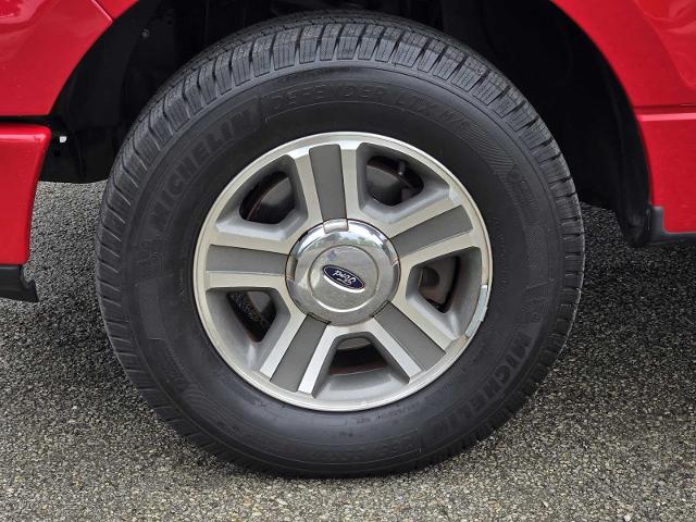 2008 Ford F-150 Vehicle Photo in DENTON, TX 76210-9321