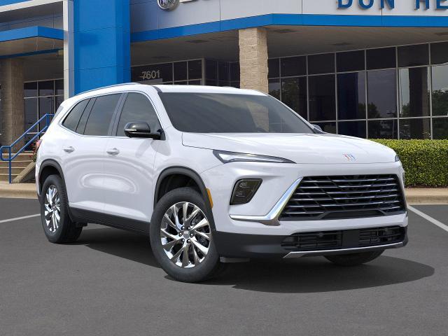 2025 Buick Enclave Vehicle Photo in GEORGETOWN, TX 78626-7508