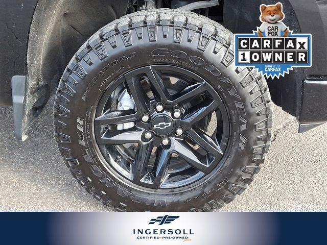 2023 Chevrolet Silverado 1500 Vehicle Photo in WATERTOWN, CT 06795-3318