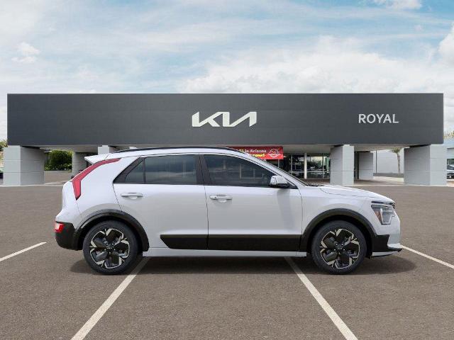 2025 Kia Niro EV Vehicle Photo in Tucson, AZ 85712