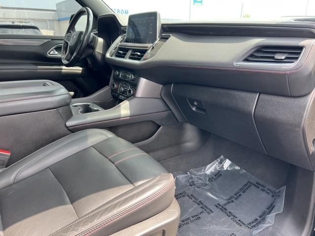 2021 Chevrolet Suburban Vehicle Photo in GREEN BAY, WI 54304-5303