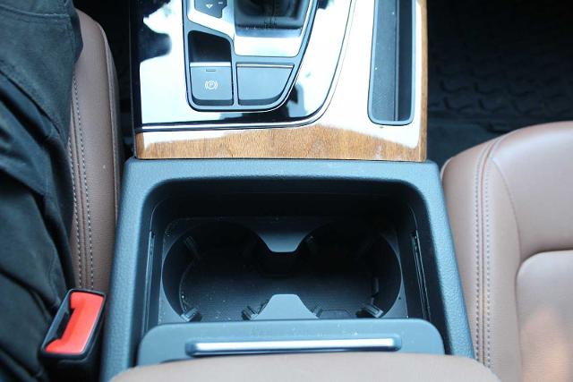 2021 Audi Q5 Vehicle Photo in HOUSTON, TX 77090