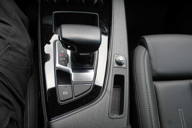 2023 Audi A4 Sedan Vehicle Photo in HOUSTON, TX 77090