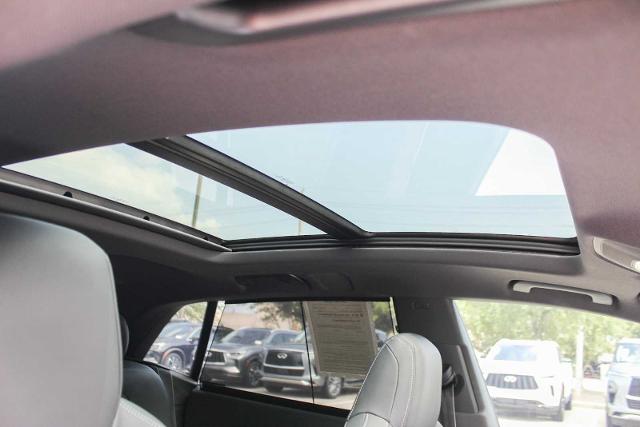 2023 Audi RS Q8 Vehicle Photo in HOUSTON, TX 77090