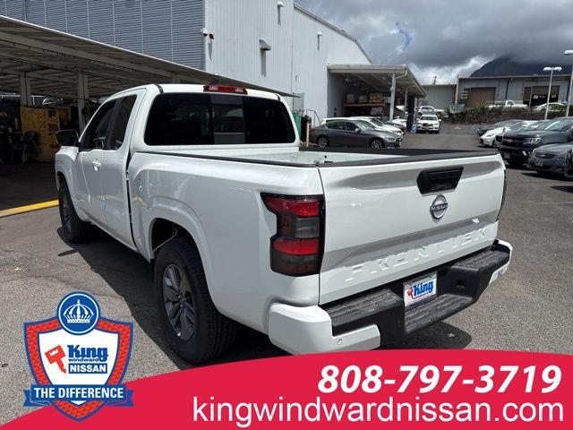 2025 Nissan Frontier Vehicle Photo in Kaneohe, HI 96744