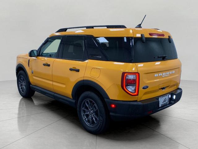 2022 Ford Bronco Sport Vehicle Photo in Appleton, WI 54913