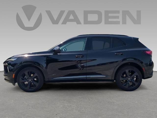 2024 Buick Envision Vehicle Photo in Brunswick, GA 31525