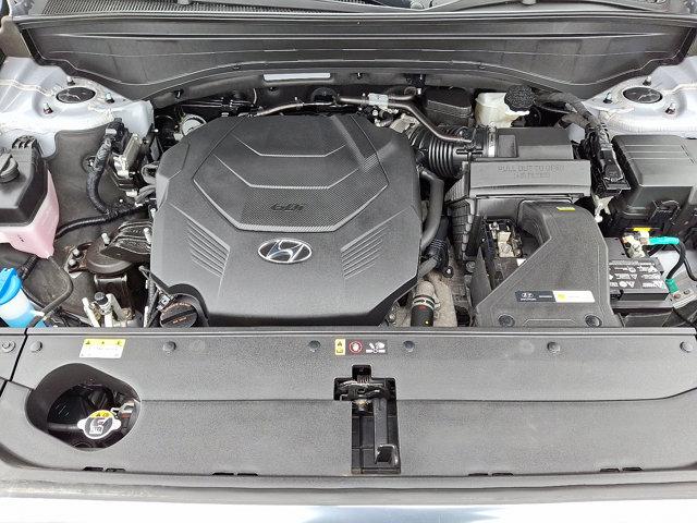 2024 Hyundai PALISADE Vehicle Photo in Philadelphia, PA 19116