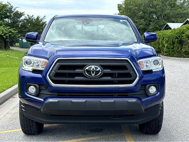 2022 Toyota Tacoma 2WD Vehicle Photo in Hinesville, GA 31313