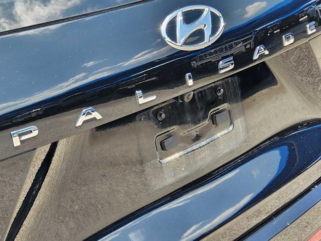2025 Hyundai PALISADE Vehicle Photo in DENTON, TX 76210-9321