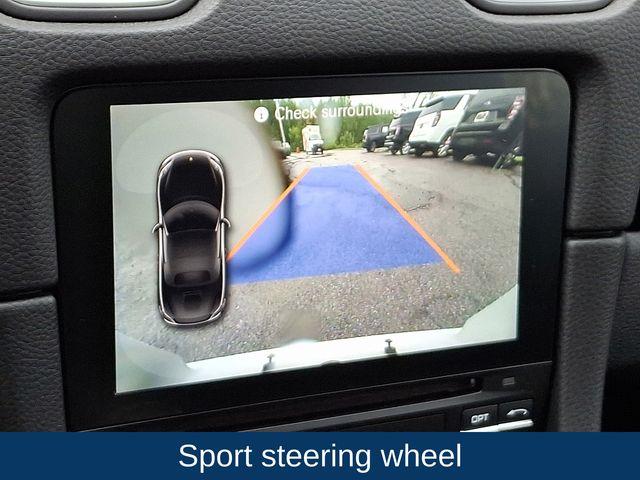 2022 Porsche 718 Boxster Vehicle Photo in PAWLING, NY 12564-3219