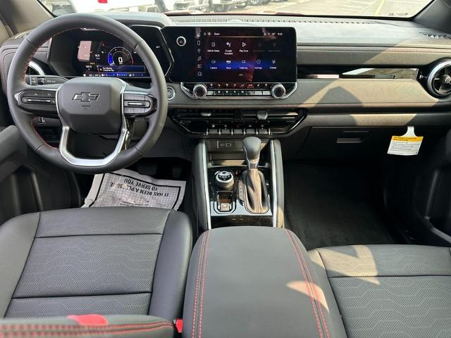 2025 Chevrolet Colorado Vehicle Photo in COLUMBIA, MO 65203-3903