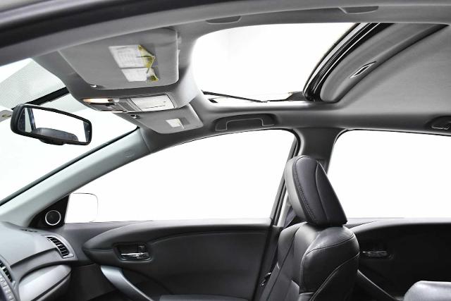 2017 Acura RDX Vehicle Photo in DALLAS, TX 75235