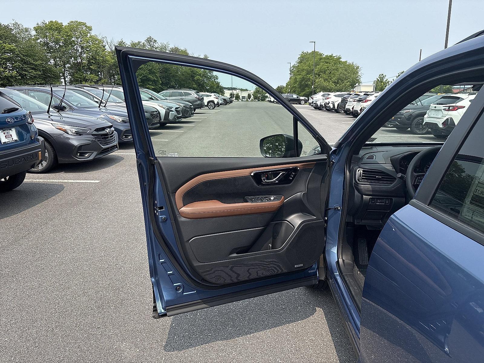 2025 Subaru Forester Vehicle Photo in Harrisburg, PA 17111