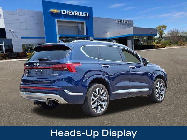 2023 Hyundai Santa Fe Vehicle Photo in DANBURY, CT 06810-5034