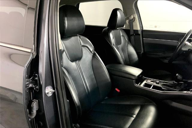 2024 Kia Sorento Vehicle Photo in Lees Summit, MO 64086