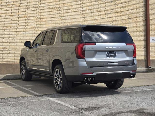 2025 GMC Yukon XL Vehicle Photo in DALLAS, TX 75209-3016