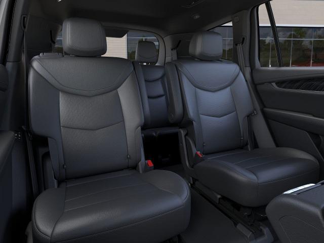 2025 Cadillac XT6 Vehicle Photo in MADISON, WI 53713-3220