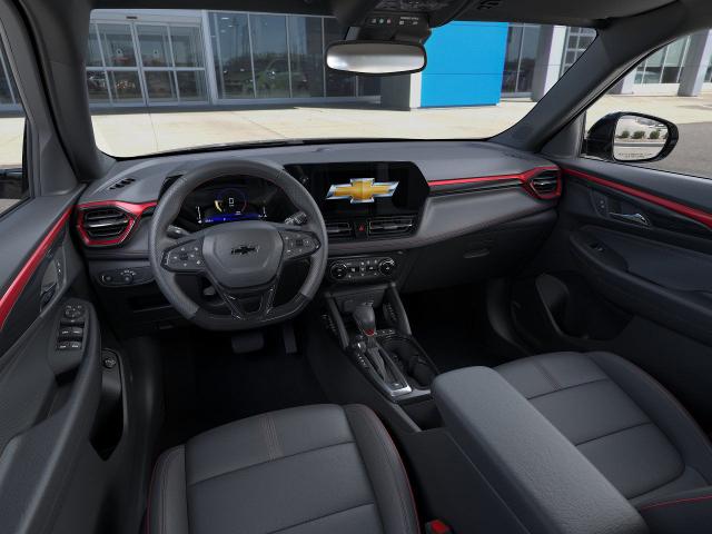 2026 Chevrolet Trailblazer Vehicle Photo in INDEPENDENCE, MO 64055-1314