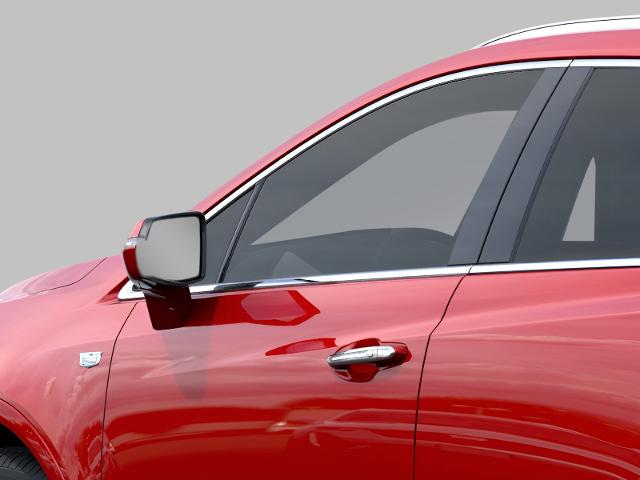 2025 Cadillac XT5 Vehicle Photo in OSHKOSH, WI 54904-7811