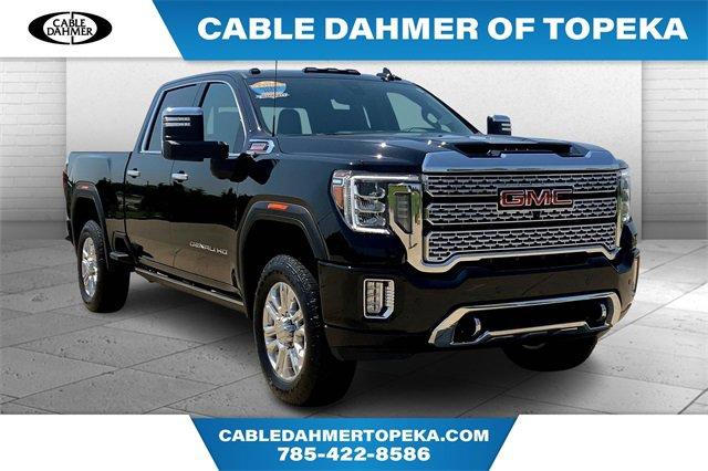 2023 GMC Sierra 2500 HD Vehicle Photo in TOPEKA, KS 66609-0000