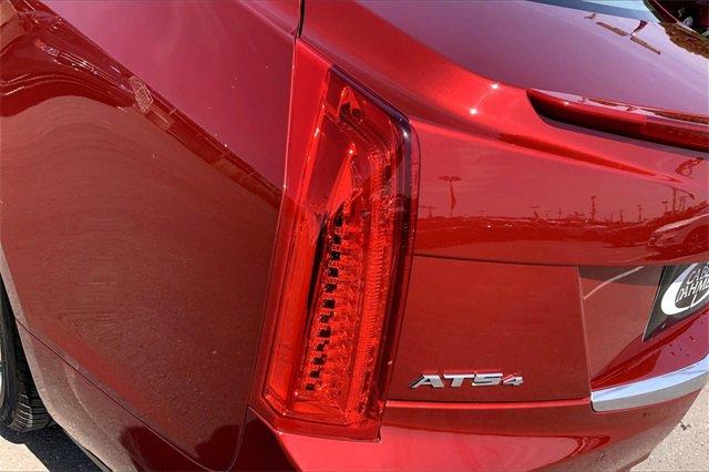 2014 Cadillac ATS Vehicle Photo in KANSAS CITY, MO 64114-4502