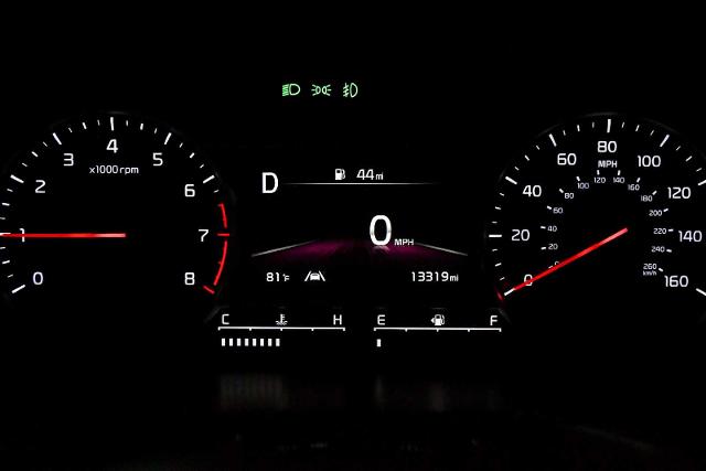 2023 Kia Sorento Vehicle Photo in DALLAS, TX 75235