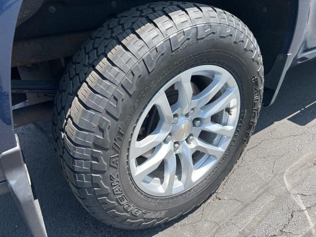 2021 Chevrolet Silverado 1500 Vehicle Photo in GREEN BAY, WI 54304-5303