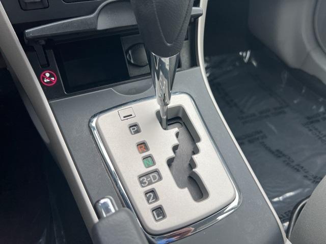 2010 Toyota Corolla Vehicle Photo in GREEN BAY, WI 54304-5303