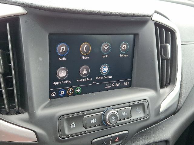 2023 GMC Terrain Vehicle Photo in HARRISBURG, PA 17111-1033